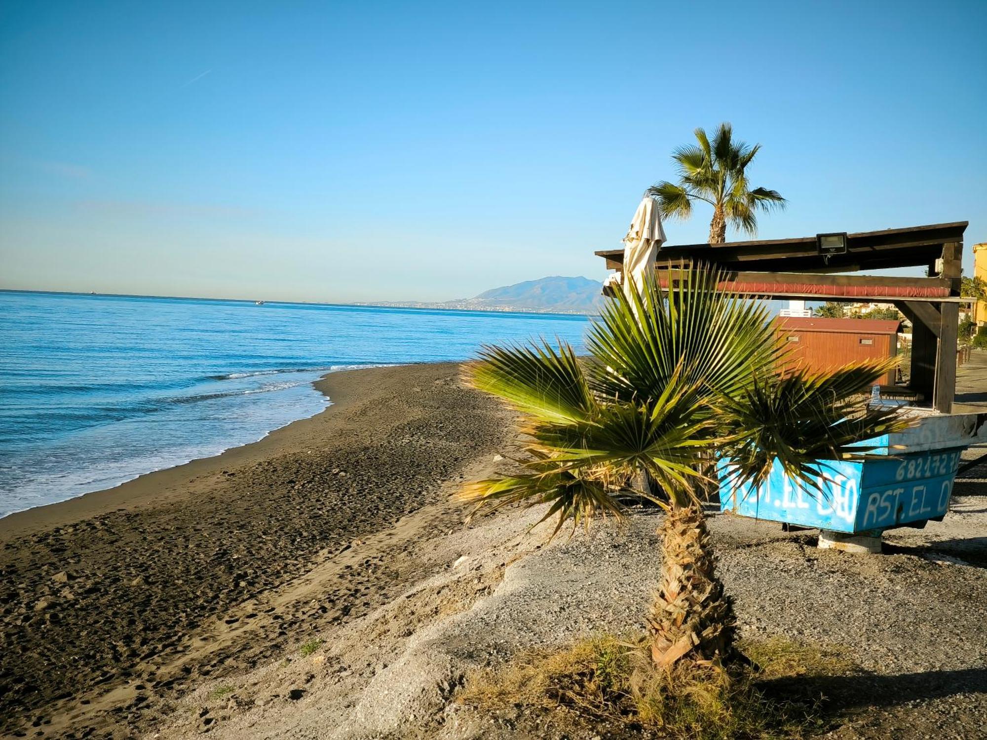 トレ・デ・ベナガルボンAtico Con Piscina, Golf, Vistas Al Marアパートメント エクステリア 写真